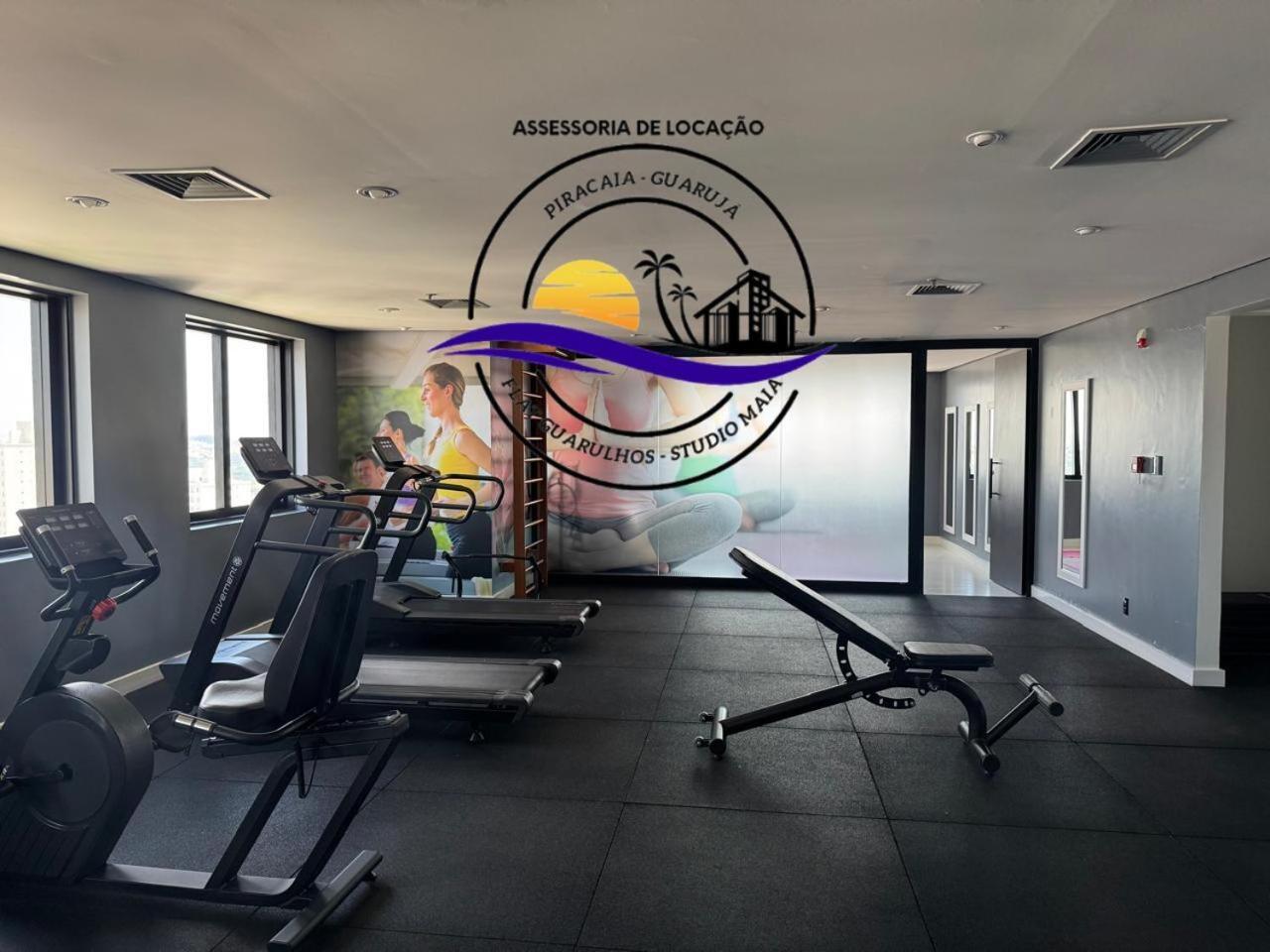 Flat Hotel Em Guarulhos Luaran gambar